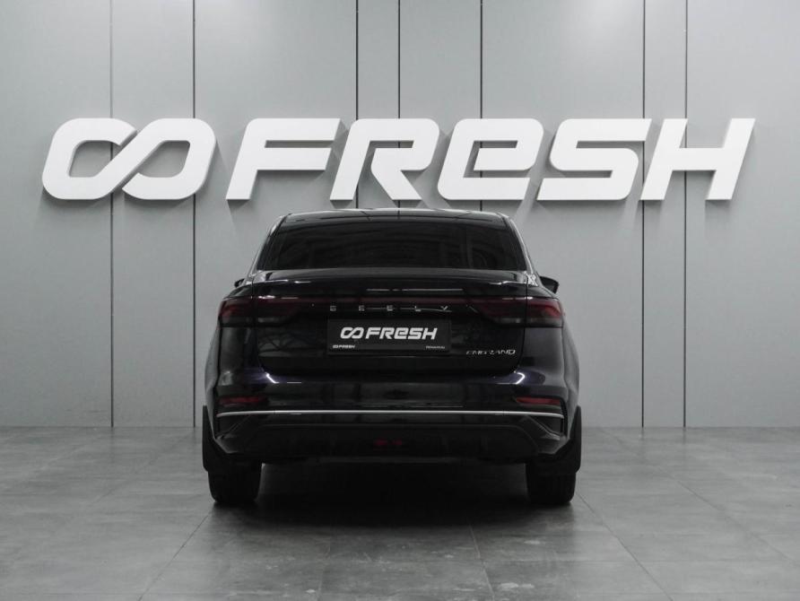Geely Emgrand II Воронеж  - изображение 4