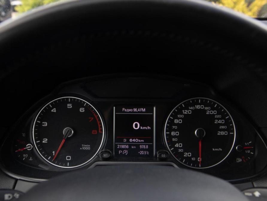 Audi Q5 I (8R) Рестайлинг Москва  - изображение 9