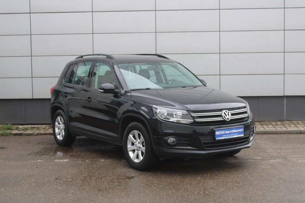Volkswagen Tiguan I Рестайлинг Ярославль  - изображение 3
