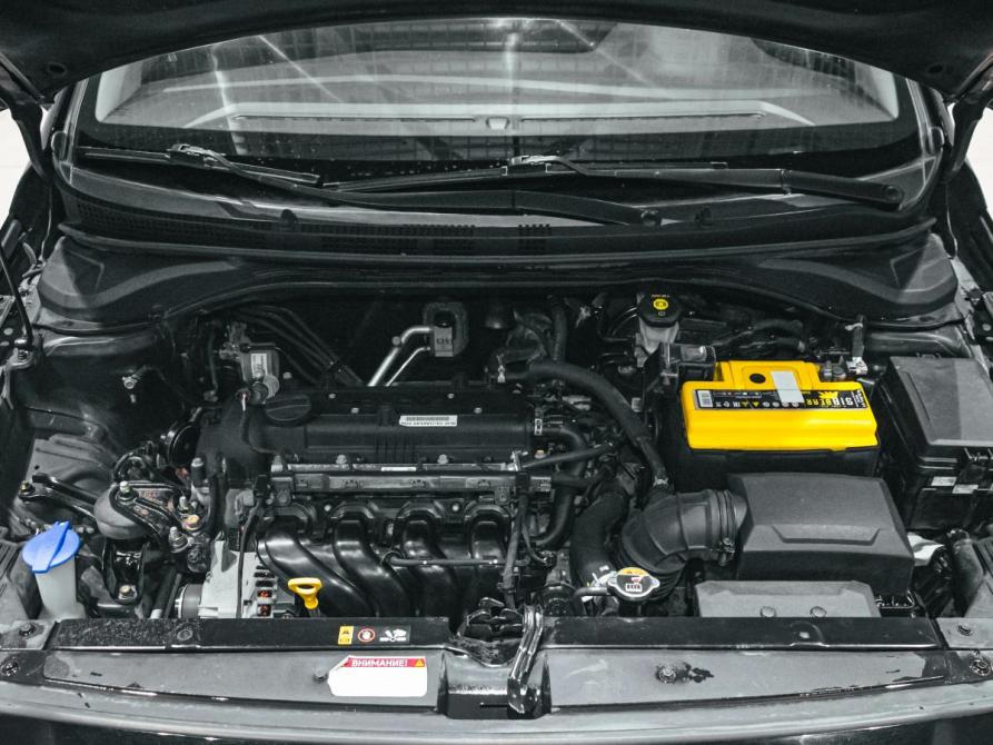 Hyundai Solaris II Екатеринбург  - изображение 4