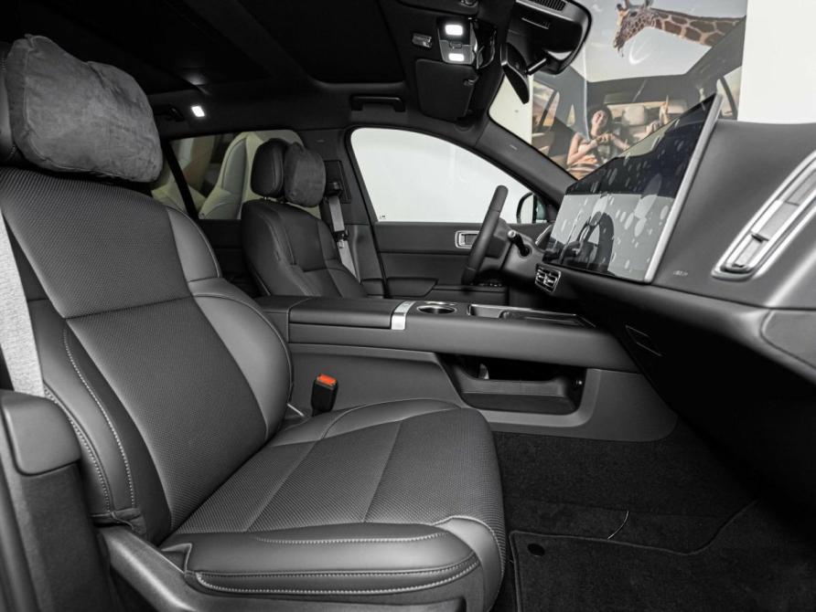 Li Auto (Lixiang) L7 I Рестайлинг Москва  - изображение 12