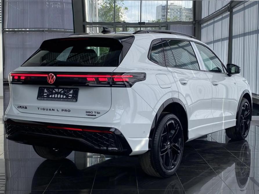 Volkswagen Tiguan III (China Market) Москва  - изображение 2