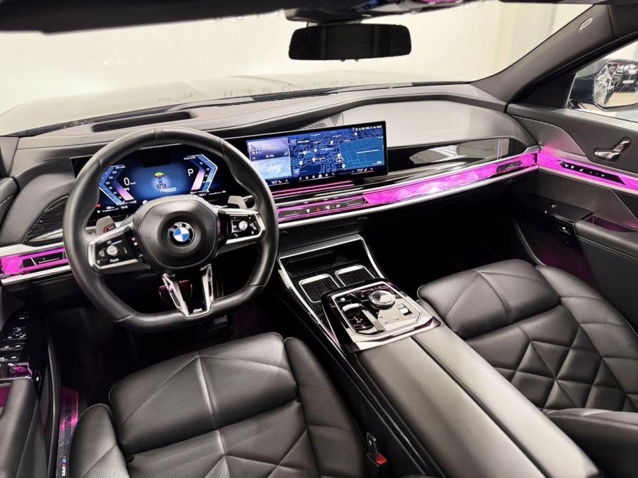 BMW 7 серии VII (G70) Санкт-Петербург  - изображение 13