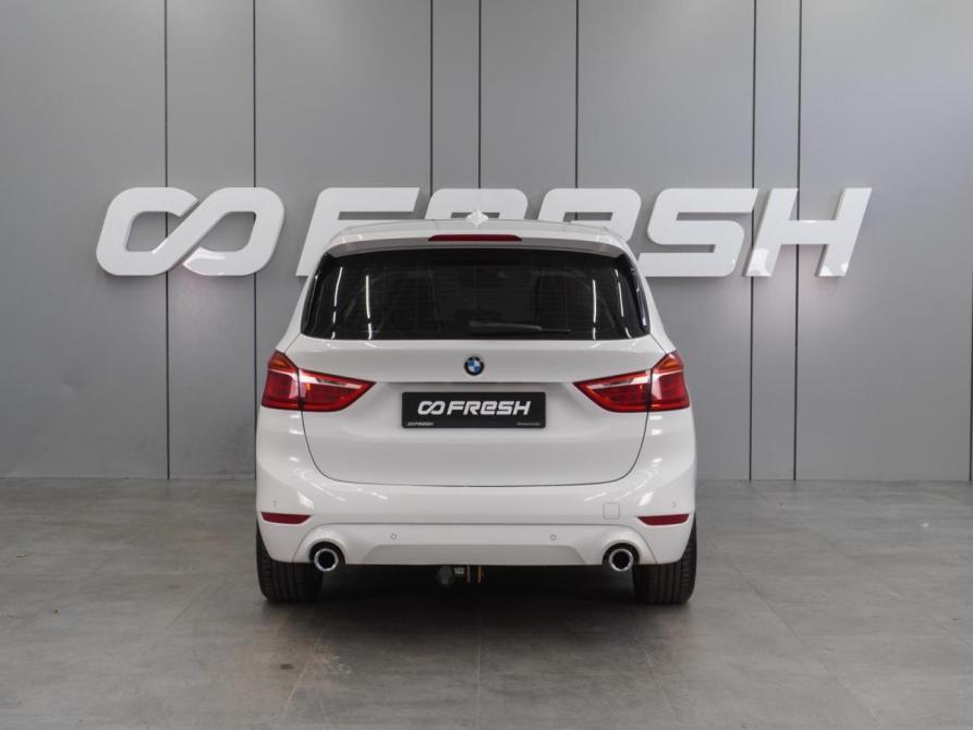 BMW 2 серии Gran Tourer F46 Воронеж  - изображение 4