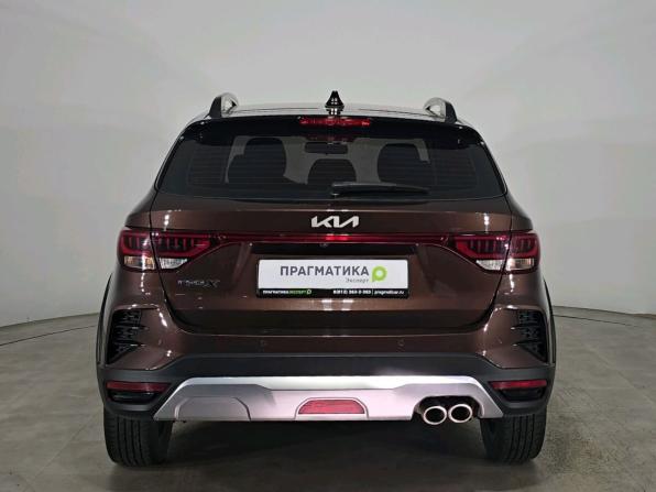 Kia Rio IV Рестайлинг с пробегом 2021 года, цена 1 949 000 рублей, 54552 км, хэтчбек, Автокод Объявления