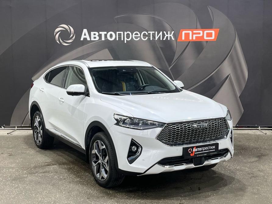 Haval F7x I Пермь  - изображение 3