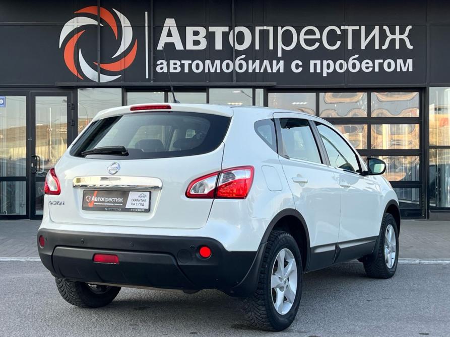 Nissan Qashqai I Рестайлинг Волгоград  - изображение 4