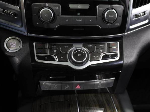 Haval H9 I Рестайлинг с пробегом 2017 года, цена 2 390 000 рублей, 92306 км, внедорожник, Автокод Объявления