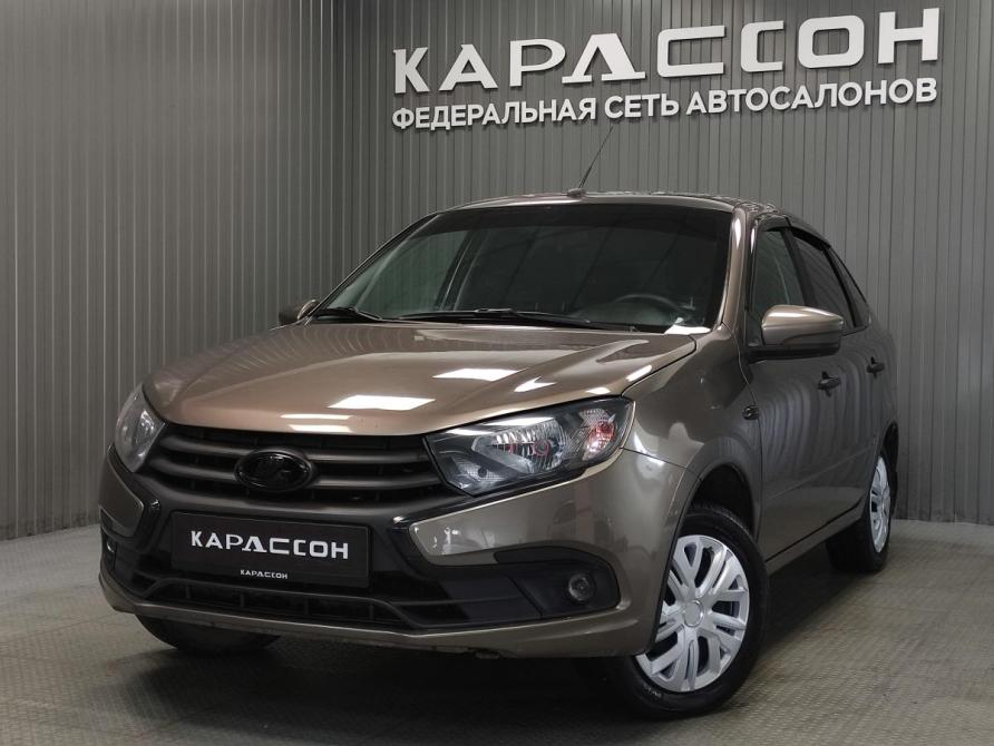 Lada (ВАЗ) Granta I Рестайлинг Пермь  - изображение 1