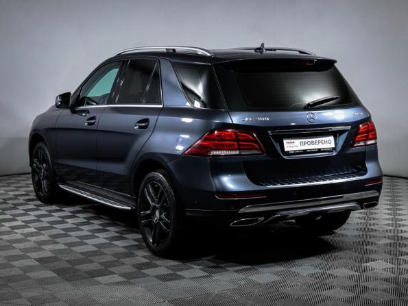 Mercedes-Benz GLE I (W166) с пробегом 2015 года, цена 3 890 000 рублей, 52500 км, внедорожник, Автокод Объявления