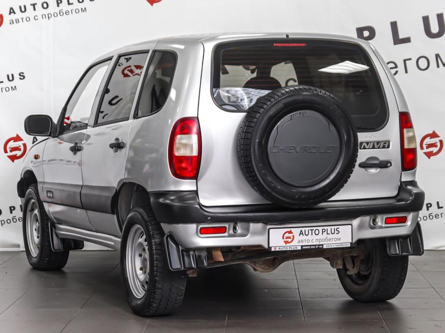 Chevrolet Niva I Минеральные Воды  - изображение 2