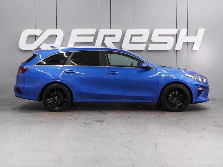 Kia Ceed III Воронеж  - изображение 5