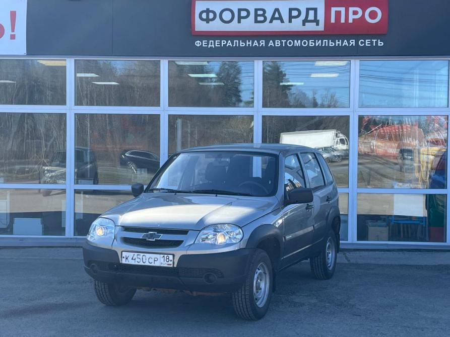 Chevrolet Niva I Рестайлинг Ижевск  - изображение 1