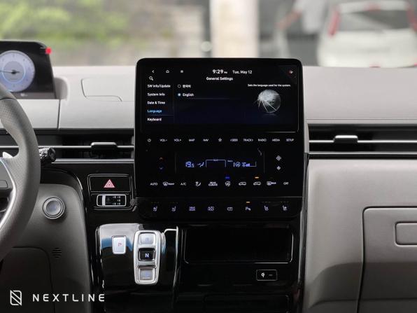 Новый Hyundai Staria I 2025 года, цена 9 990 000 рублей, минивэн, Автокод Объявления