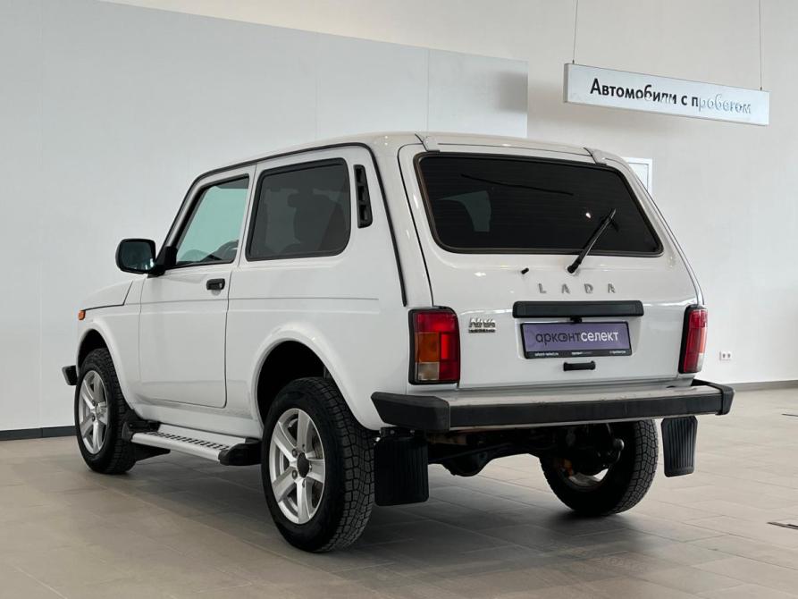 Lada (ВАЗ) Niva Legend Волгоград  - изображение 2