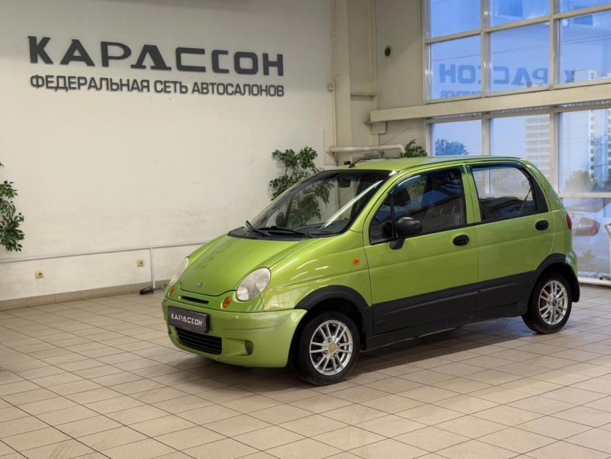 Daewoo Matiz I Рестайлинг Волгоград  - изображение 1