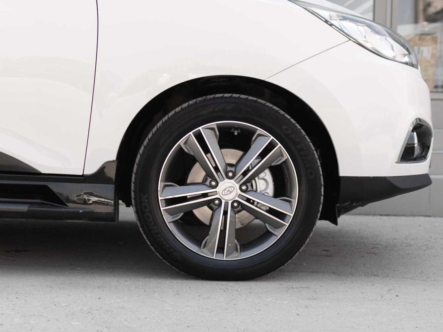 Hyundai ix35 I Новосибирск  - изображение 9