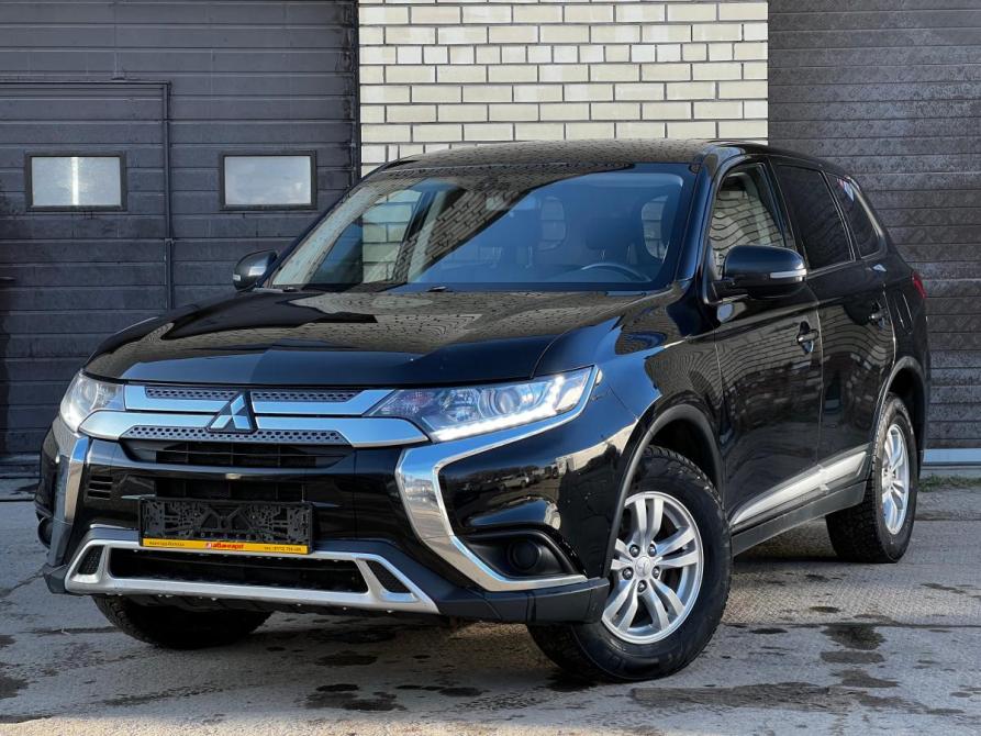 Mitsubishi Outlander III Рестайлинг 3 Вологда  - изображение 1