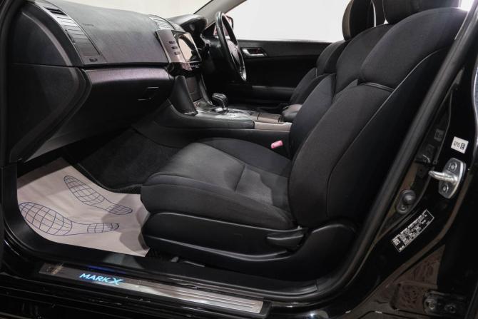 Toyota Mark X I Рестайлинг с пробегом 2007 года, цена 1 229 000 рублей, 160000 км, седан, Автокод Объявления
