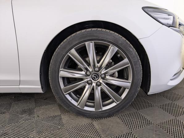 Mazda 6 III (GJ) Рестайлинг 2 с пробегом 2021 года, цена 3 400 000 рублей, 33670 км, седан, Автокод Объявления