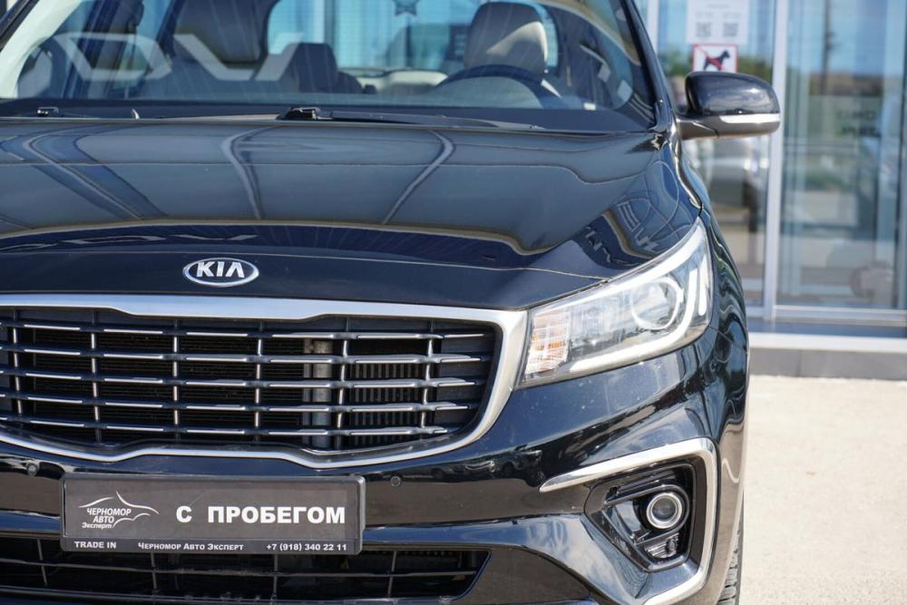 Kia Carnival III Крым  - изображение 30