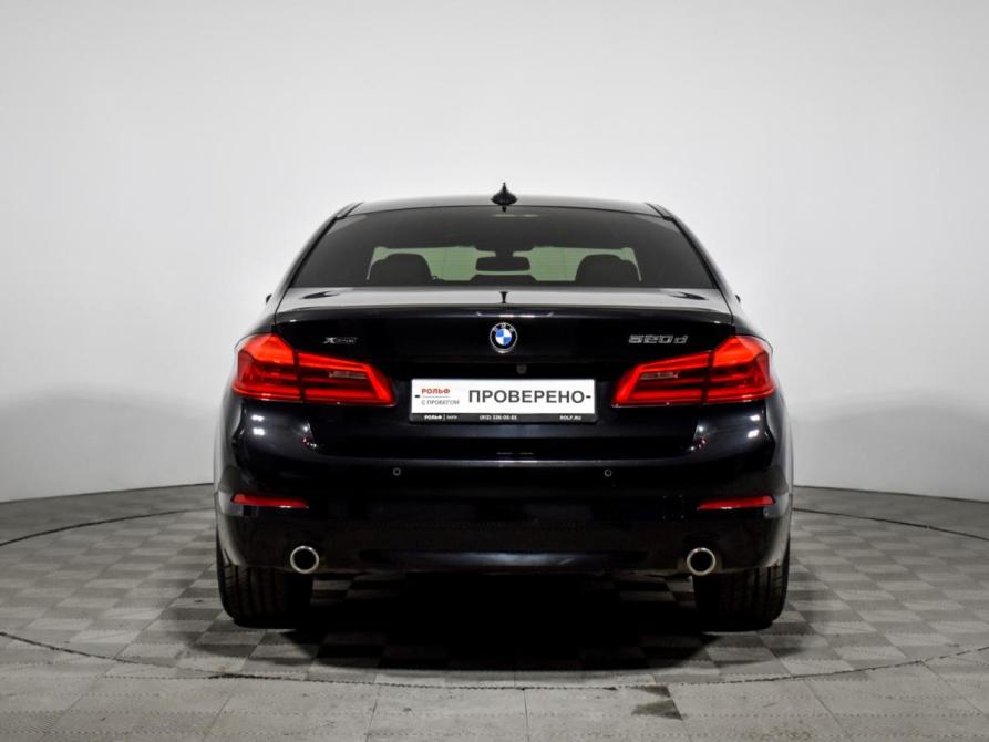 BMW 5 серии VII (G30/G31/G38) Санкт-Петербург  - изображение 6