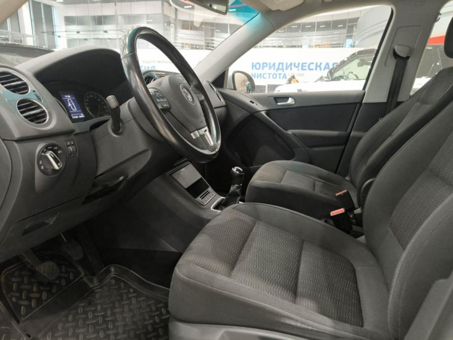 Volkswagen Tiguan I Рестайлинг Казань  - изображение 20