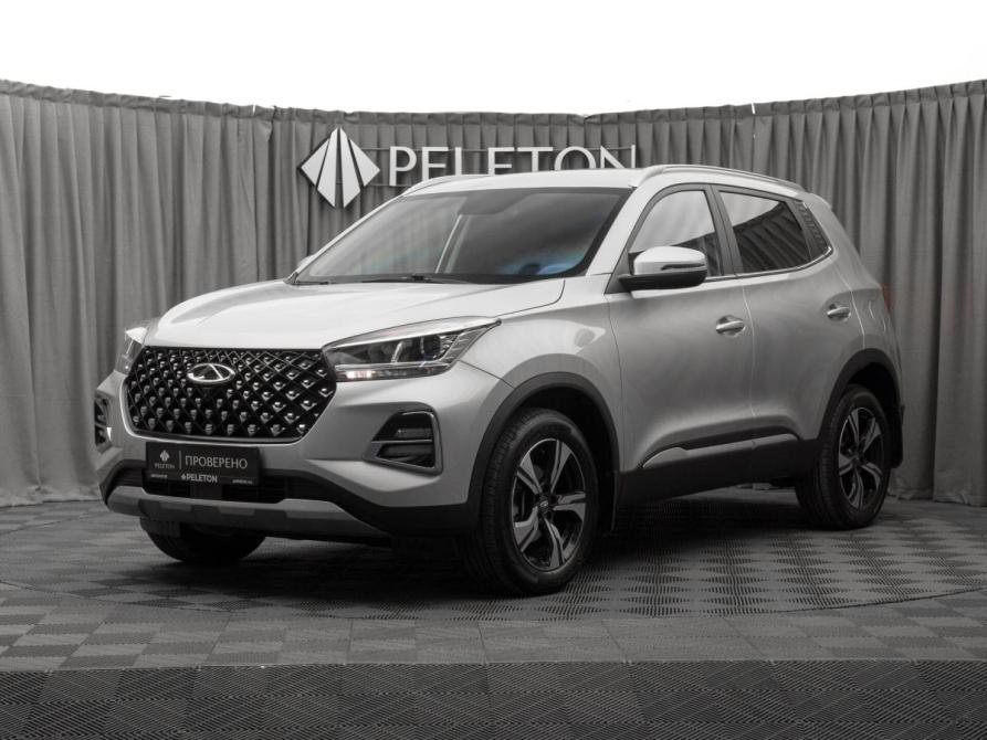 Chery Tiggo 4 Pro I Рестайлинг Москва  - изображение 1