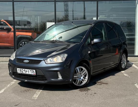 Ford C-MAX I Рестайлинг с пробегом 2008 года, цена 535 000 рублей, 250299 км, минивэн, Автокод Объявления