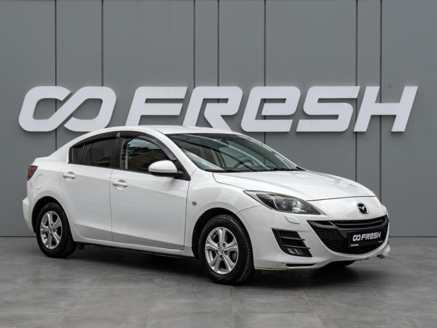 Mazda 3 II (BL) Краснодар  - изображение 1