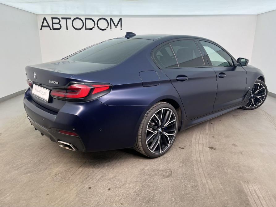 BMW 5 серии VII (G30/G31/G38) Рестайлинг Москва  - изображение 4