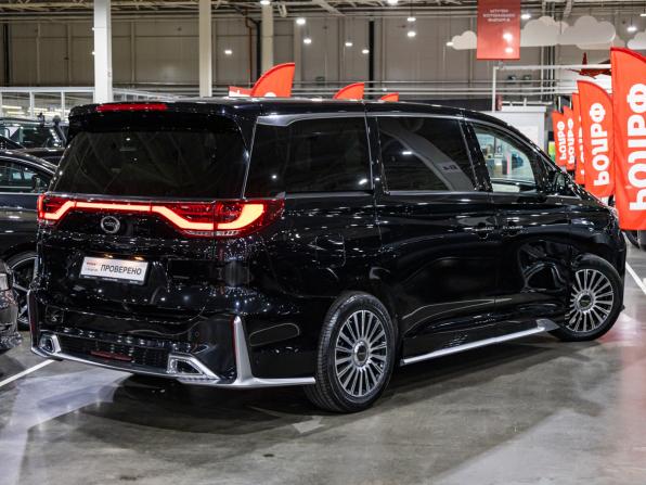 GAC Trumpchi M8 I с пробегом 2021 года, цена 3 399 700 рублей, 30703 км, минивэн, Автокод Объявления