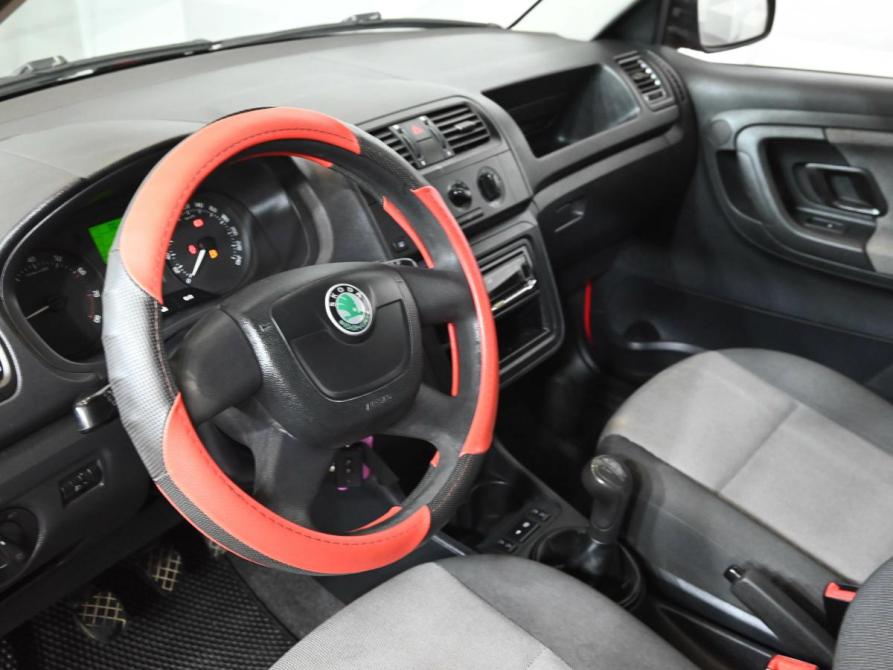 Skoda Fabia II Екатеринбург  - изображение 15