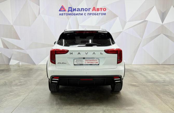 Haval Jolion I Рестайлинг с пробегом 2024 года, цена 1 960 000 рублей, 38861 км, внедорожник, Автокод Объявления