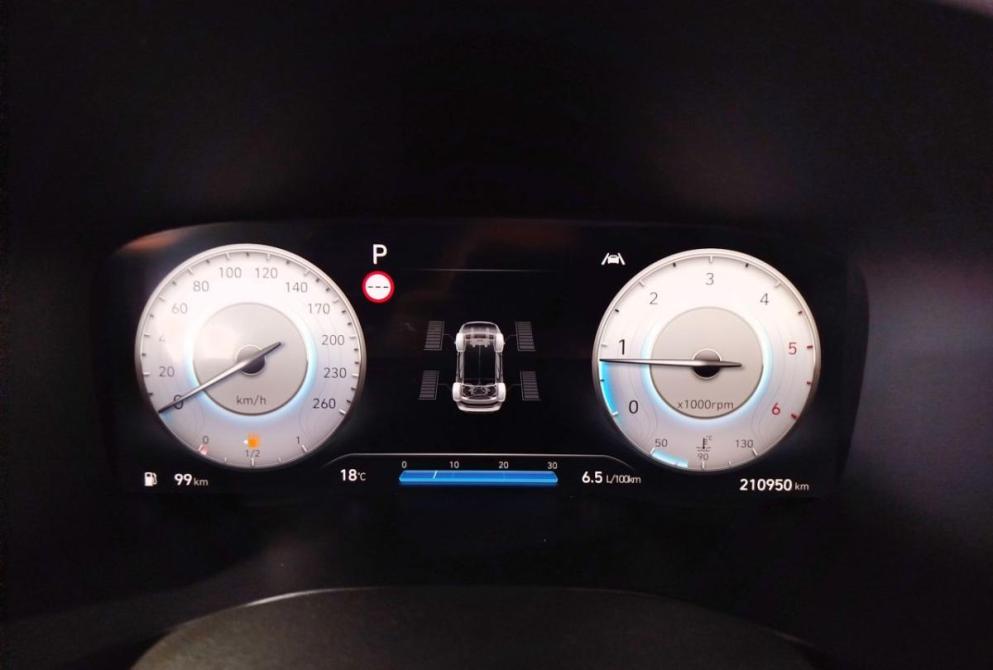 Hyundai Santa Fe IV Рестайлинг Саратов  - изображение 13