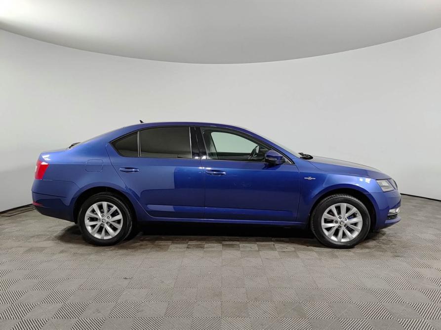 Skoda Octavia III (A7) Рестайлинг Уфа  - изображение 5