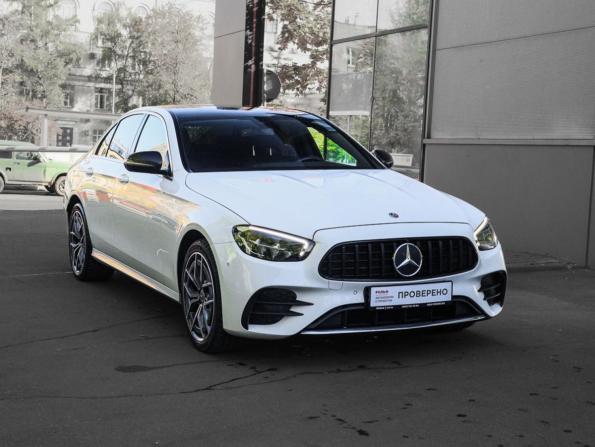 Mercedes-Benz E-Класс V (W213 S213 C238) Рестайлинг с пробегом 2021 года, цена 4 550 000 рублей, 97579 км, седан, Автокод Объявления