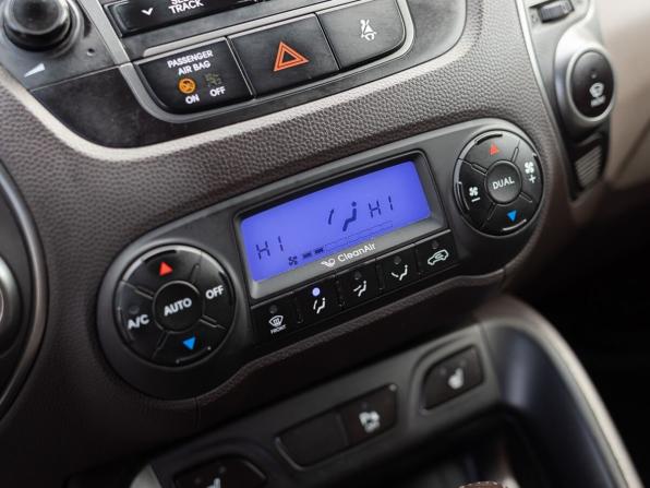 Hyundai ix35 I Рестайлинг с пробегом 2014 года, цена 1 380 000 рублей, 238482 км, внедорожник, Автокод Объявления