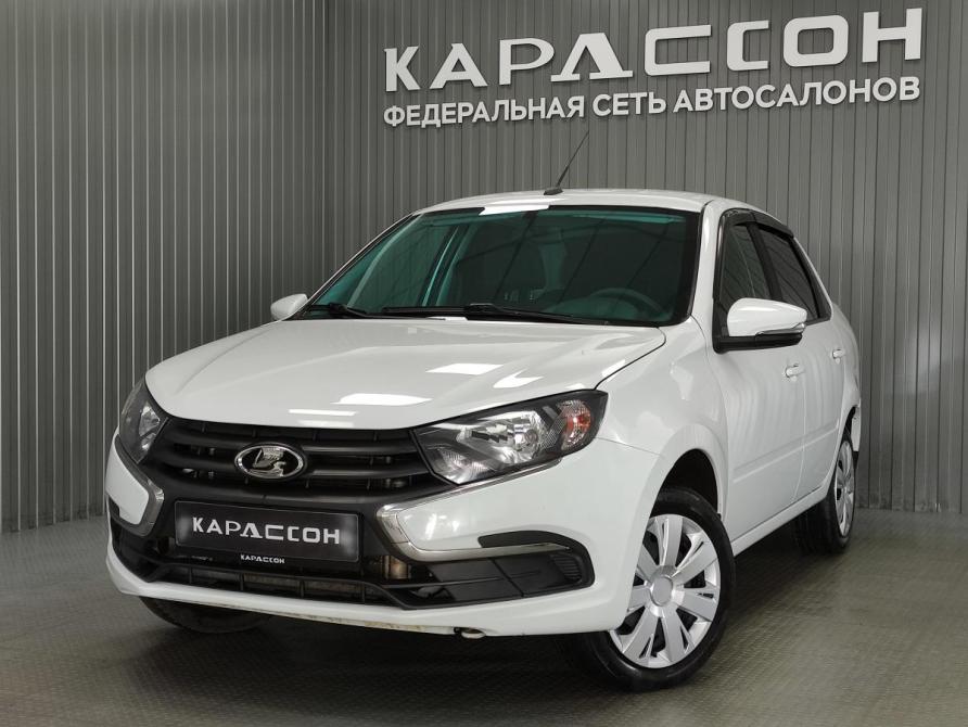 Lada (ВАЗ) Granta I Рестайлинг Пермь  - изображение 1