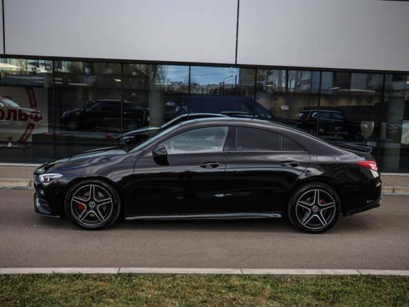 Mercedes-Benz CLA II (C118 X118) с пробегом 2020 года, цена 2 655 000 рублей, 83641 км, седан, Автокод Объявления