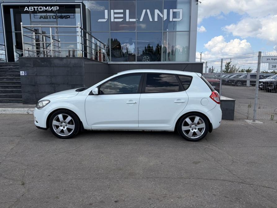 Kia Ceed I Рестайлинг Саратов  - изображение 8