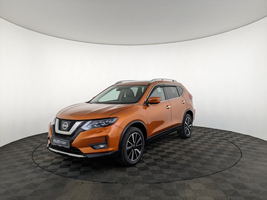 Nissan X-Trail III Рестайлинг Москва  - изображение 1