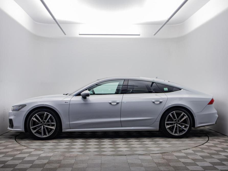 Audi A7 II (4K) Москва  - изображение 8