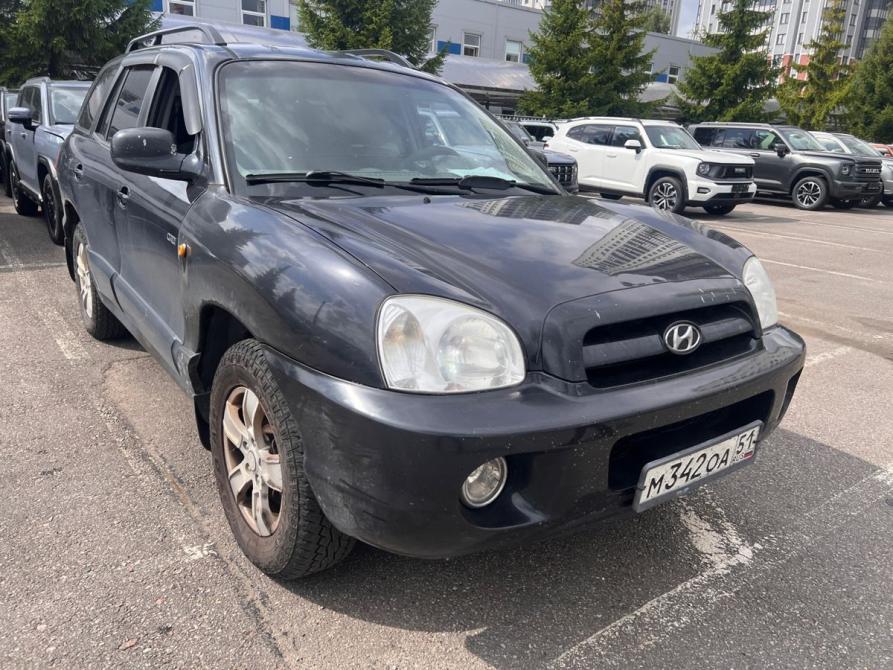 Hyundai Santa Fe Classic Санкт-Петербург  - изображение 3