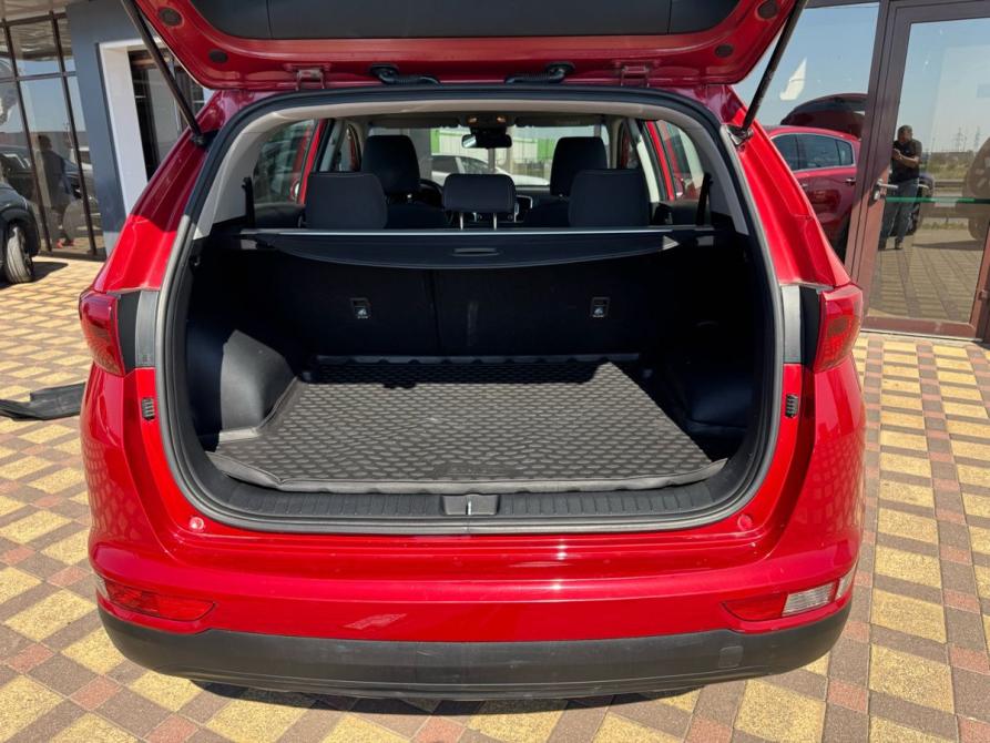 Kia Sportage IV Краснодар  - изображение 18