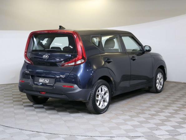 Kia Soul III с пробегом 2020 года, цена 1 240 000 рублей, 226854 км, хэтчбек, Автокод Объявления