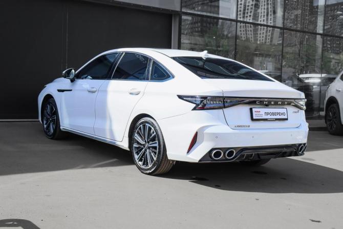Chery Arrizo 8 с пробегом 2023 года, цена 1 899 000 рублей, 72255 км, седан, Автокод Объявления