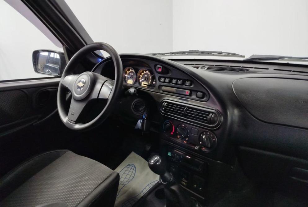 Chevrolet Niva I Рестайлинг Саратов  - изображение 14