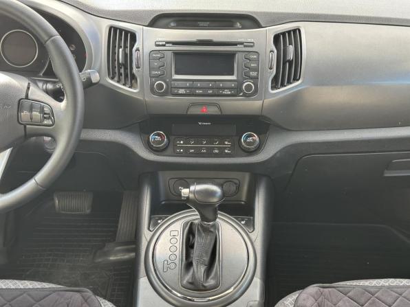 Kia Sportage III с пробегом 2013 года, цена 1 140 000 рублей, 223859 км, внедорожник, Автокод Объявления