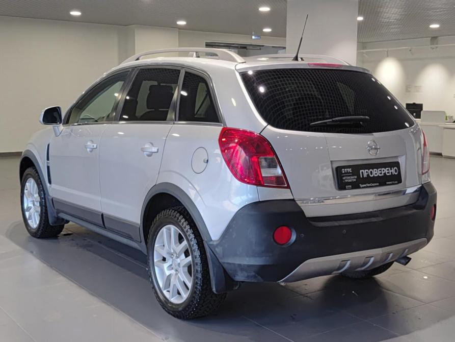 Opel Antara I Рестайлинг Казань  - изображение 8